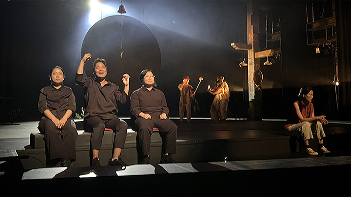 농인 관객의 시선에서 공연을 다시 보기