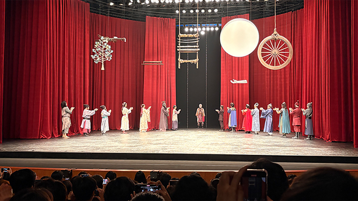 “예술은 기술보다 마음이 더 중요하다는 사실을”