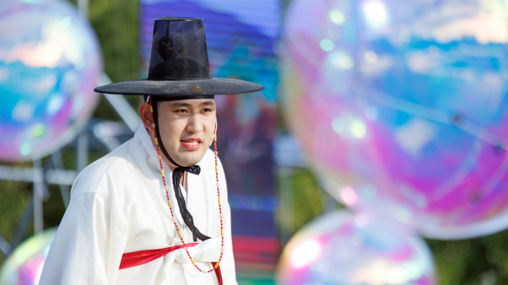 세상을 즐겁게 만드는 놀보로 거듭나다