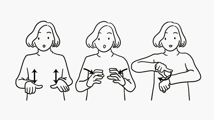 수어 번역은 곧 접근성이다