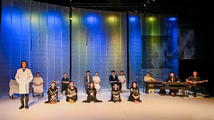 ‘신나는 극단’이 펼치는 포용성 연극의 실천