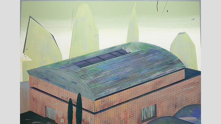 견고함에 금을 내고, 한 칸 더