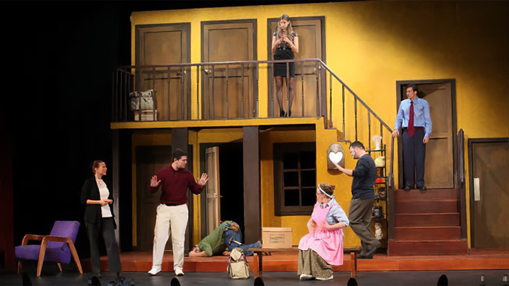 농인의 언어와 예술, 무대를 즐기다