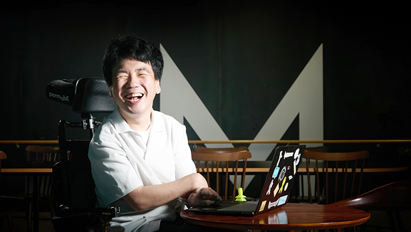 홍성훈, 당신의 속도대로!