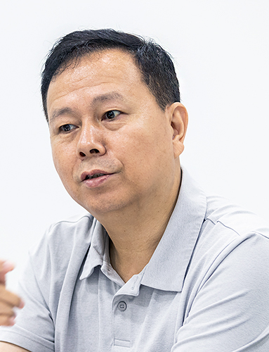 백기영 전시장운영부 부장