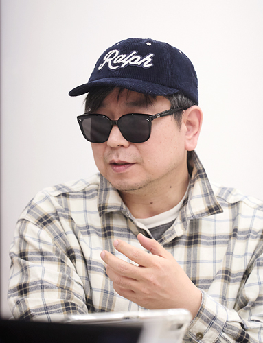 라움콘 Q레이터 작가